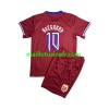 Maillot de Foot Norvège Martin Odegaard 8 Domicile 2024 - Enfant